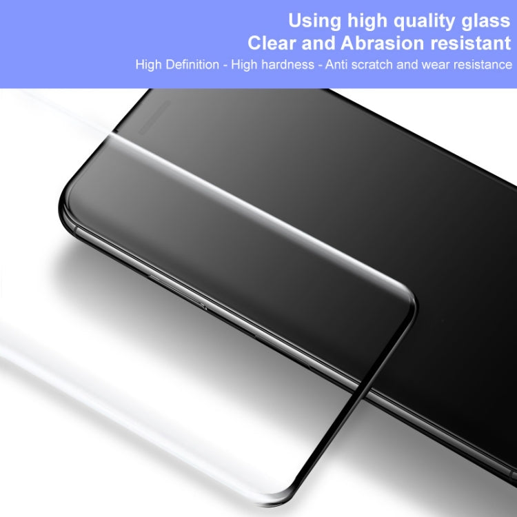 For OPPO A3 Pro 5G imak 3D Curved Full Screen Tempered Glass Film - OPPO Tempered Glass by imak | Online Shopping UK | buy2fix