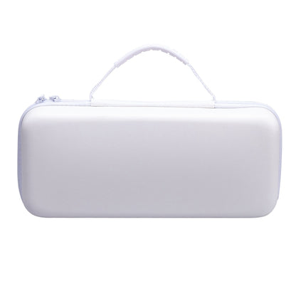 For MSI Claw EVA Portable Game Console Handheld Storage Bag(White) - Accessories by buy2fix | Online Shopping UK | buy2fix