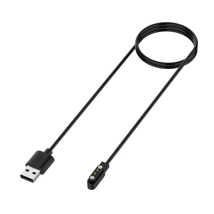 For CMF Watch Pro D395 Smart Watch Magnetic Charging Cable, Length: 1.2m(Black) - Charger by buy2fix | Online Shopping UK | buy2fix