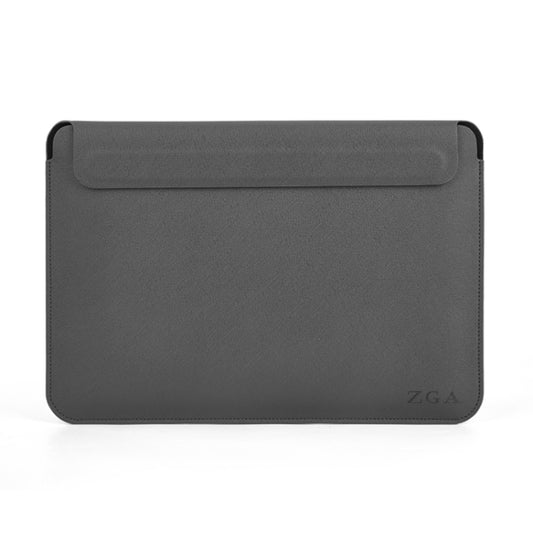 ZGA BG-02 Waterproof Laptop Liner Bag, Size:16 inch(Grey) - 14.1 inch by ZGA | Online Shopping UK | buy2fix