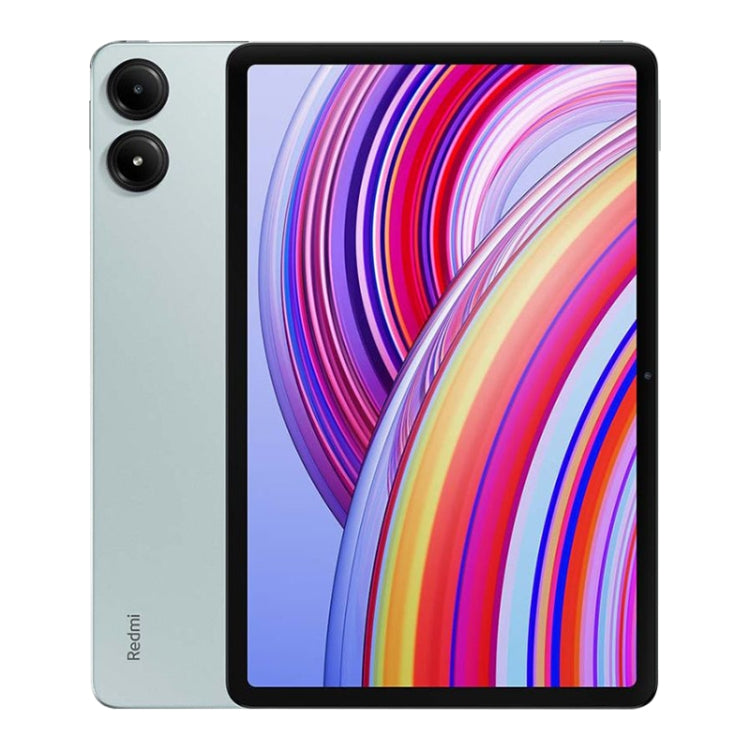 Xiaomi Redmi Pad Pro 12.1 inch Tablet PC, 8GB+128GB, HyperOS Qualcomm Snapdragon 7s Gen2 Octa Core, 10000mAh Battery(Cyan) - Other by Xiaomi | Online Shopping UK | buy2fix