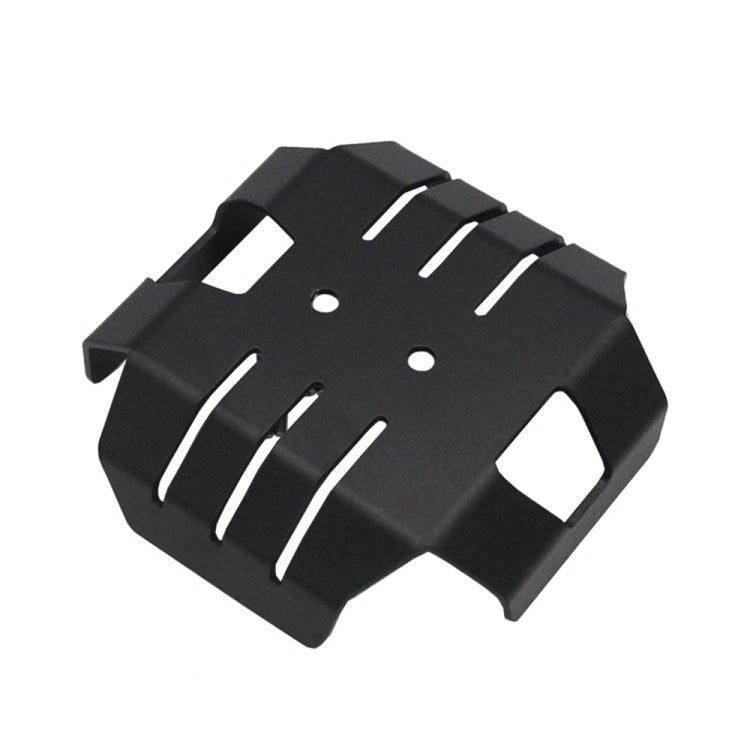 For Harley Davidson Pan America 1250 / 1250 Special 2021 Motorcycle Ignition Coil Protective Cover(Black) - Protective Gear by buy2fix | Online Shopping UK | buy2fix