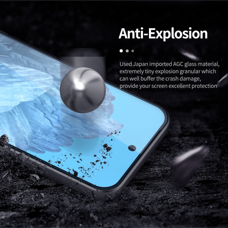 For Google Pixel 9 Pro XL NILLKIN H+Pro 0.2mm 9H Explosion-proof Tempered Glass Film - Google Tempered Glass by NILLKIN | Online Shopping UK | buy2fix