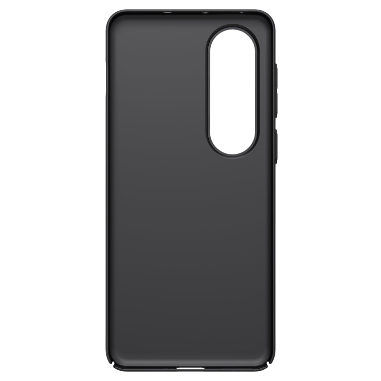 For OnePlus Ace 3V NILLKIN Frosted PC Phone Case(Black) - OnePlus Cases by NILLKIN | Online Shopping UK | buy2fix