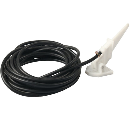 Marine Yacht Speedometer Pitot with Tube(White) - Marine Accessories & Parts by buy2fix | Online Shopping UK | buy2fix