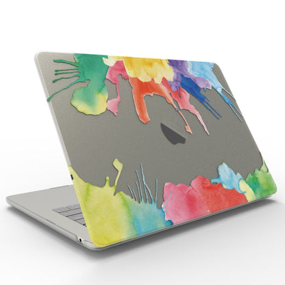 For MacBook Air 11.6 A1370 / A1465 UV Printed Pattern Laptop Frosted Protective Case(DDC-126) - MacBook Air Cases by buy2fix | Online Shopping UK | buy2fix