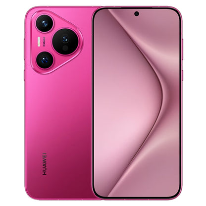 HUAWEI Pura 70, 12GB+1TB, Screen Fingerprint Identification,6.6 inch HarmonyOS 4.2 Kirin 9010 Octa Core up to 2.3GHz, NFC, OTG, Not Support Google Play(Rose Red) - Huawei Mate & P by Huawei | Online Shopping UK | buy2fix