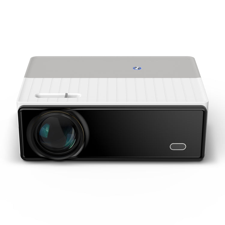 D4000 1080P HD Home Portable LED Projector WiFi Same Screen Version(EU Plug) - LED Projector by buy2fix | Online Shopping UK | buy2fix
