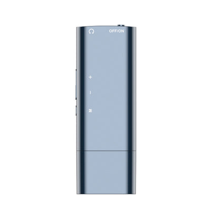 JNN X29 Multi-function USB Flash Drive Voice Recorder, Memory:8GB(Blue) - U-Disk Recorder by JNN | Online Shopping UK | buy2fix