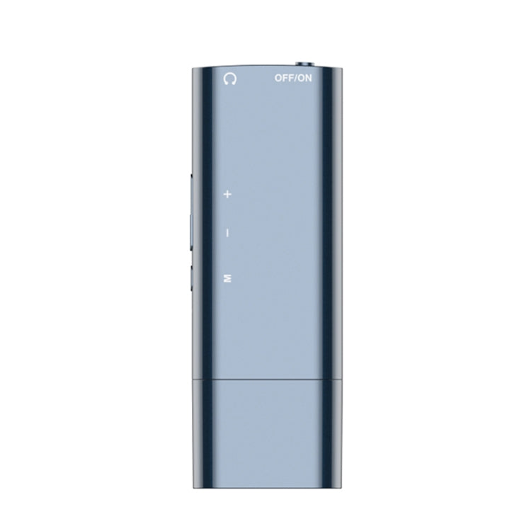 JNN X29 Multi-function USB Flash Drive Voice Recorder, Memory:16GB(Blue) - U-Disk Recorder by JNN | Online Shopping UK | buy2fix