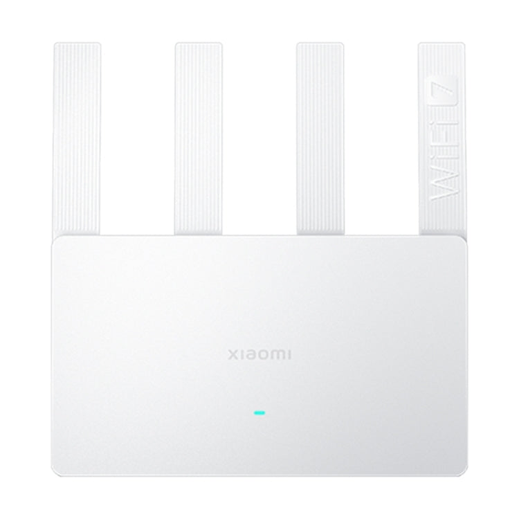 Xiaomi Router BE3600 WiFi7 2.5G Port Dual Band, US Plug(White) - Wireless Routers by Xiaomi | Online Shopping UK | buy2fix