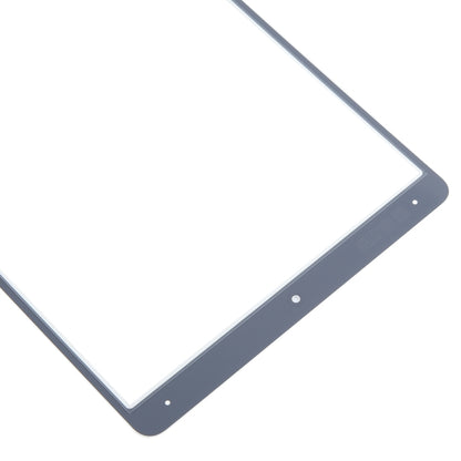 For iPad Pro 10.5 Front Screen Outer Glass Lens with OCA Optically Clear Adhesive(White) - 10.5 inch by buy2fix | Online Shopping UK | buy2fix