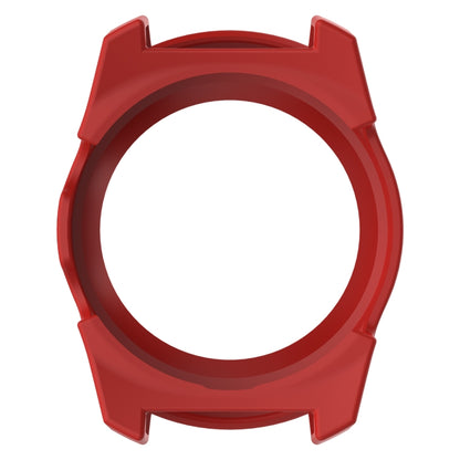 For Ticwatch Pro 2020 / Ticwatch Pro Universal Silicone Protective Case(Red) - Watch Case by buy2fix | Online Shopping UK | buy2fix