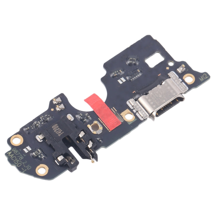 For OPPO A2x PJU110 Original Charging Port Board - Small Board by buy2fix | Online Shopping UK | buy2fix