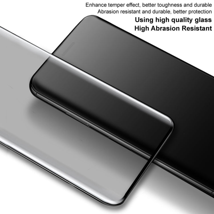For Motorola Edge 50 Pro imak 3D Curved HD Full Screen Anti-spy Tempered Glass Protective Film - Motorola Tempered Glass by imak | Online Shopping UK | buy2fix