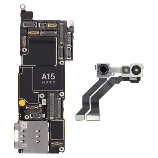 For iPhone 13 Pro 512GB Original Unlocked Mainboard Single SIM E-SIM US Version with Face ID - Others by buy2fix | Online Shopping UK | buy2fix
