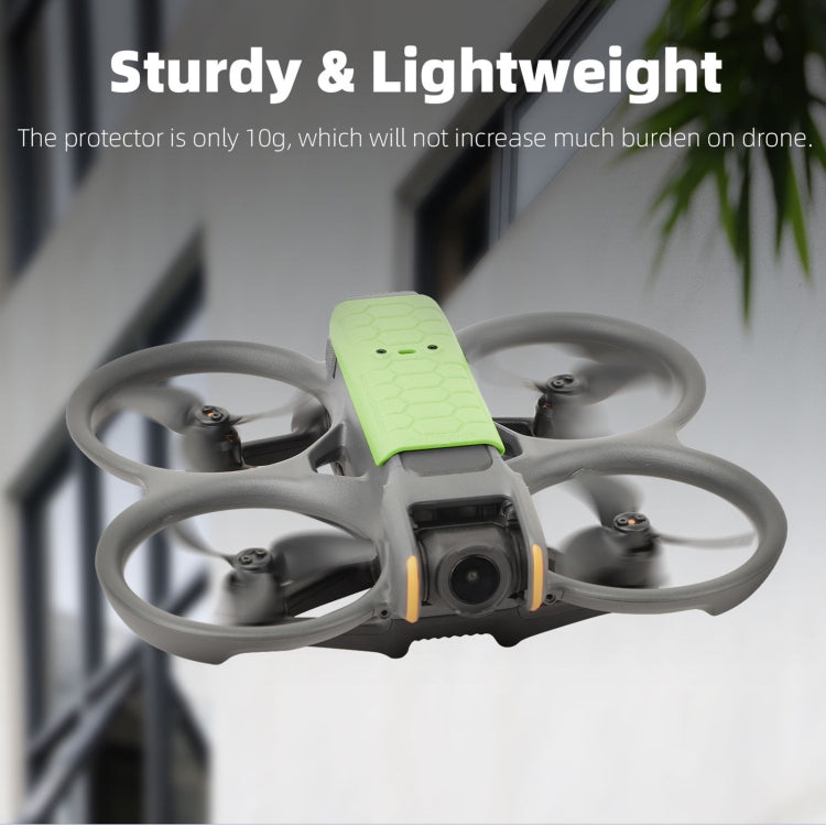 For DJI Avata 2 Sunnylife Drone Anti-Collision Protective Cover Back Plate(Green) - Other by Sunnylife | Online Shopping UK | buy2fix