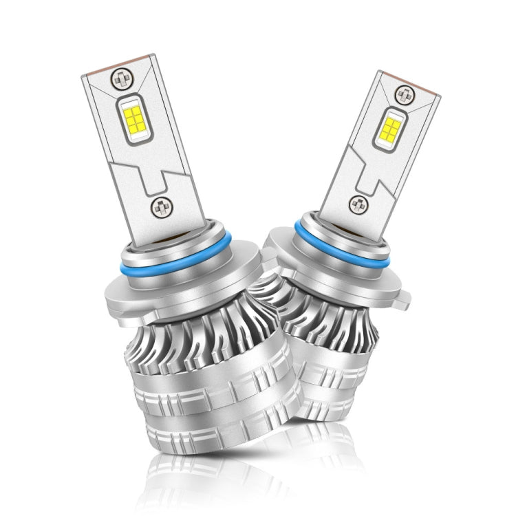 9005 Pair 30W 3100lm 6000K Car LED Headlight Bulb - LED Headlamps by buy2fix | Online Shopping UK | buy2fix