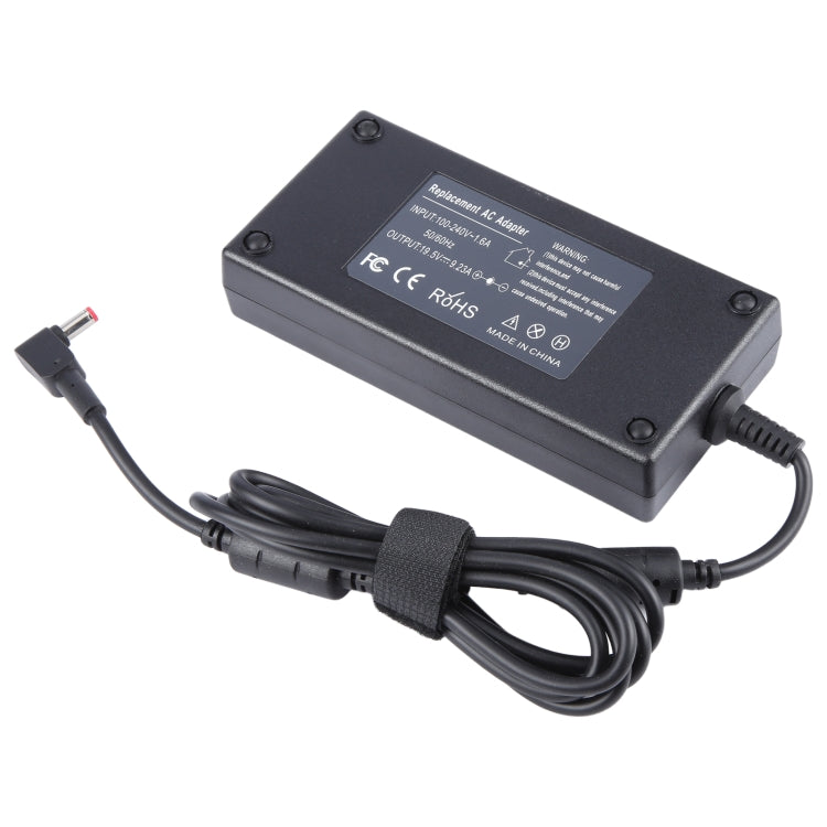 180W 19.5V 9.23A Laptop Notebook Power Adapter For Acer 5.5 x 1.7mm, Plug:EU Plug - For Acer by buy2fix | Online Shopping UK | buy2fix