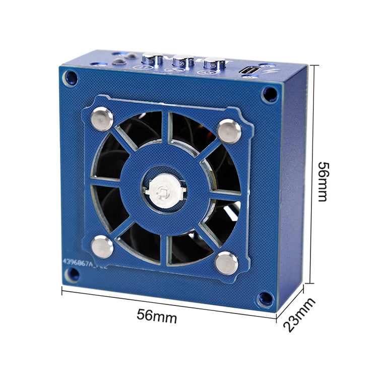 BEST VBST-491 Quick Cooling UV Curing Fan - Others by BEST | Online Shopping UK | buy2fix