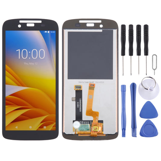 For Zebra TC78 Original LCD Screen With Digitizer Full Assembly - Others by buy2fix | Online Shopping UK | buy2fix