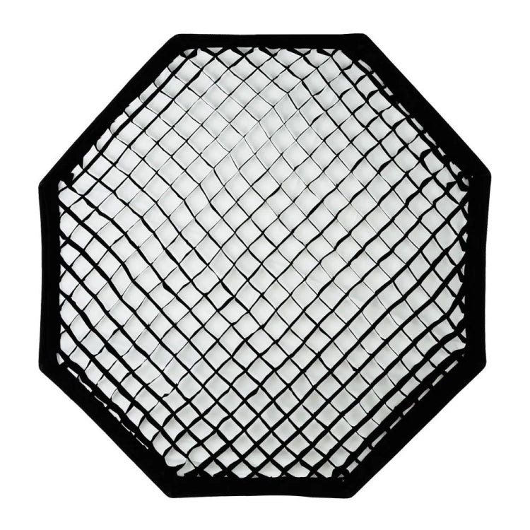 Godox Octagon Honeycomb Grid Softbox with Bowens Mount, Size:95cm -  by Godox | Online Shopping UK | buy2fix