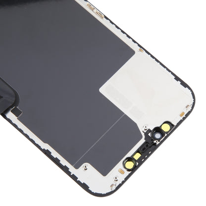 For iPhone 12 Pro Max ZY incell HD 1:1 LCD Screen with Digitizer Full Assembly - LCD Related Parts by buy2fix | Online Shopping UK | buy2fix