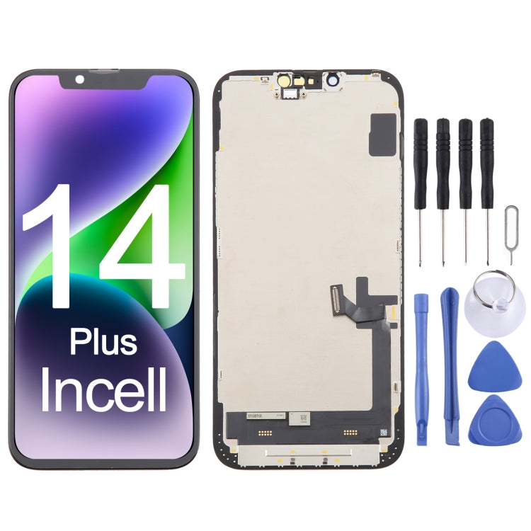 For iPhone 14 Plus HD Incell LCD Screen - LCD Related Parts by buy2fix | Online Shopping UK | buy2fix