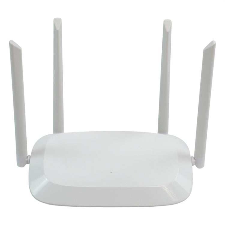 1200M High Speed Dual Band 5G Gigabit WiFi Wireless Router, Plug Type:EU Plug - Wireless Routers by buy2fix | Online Shopping UK | buy2fix