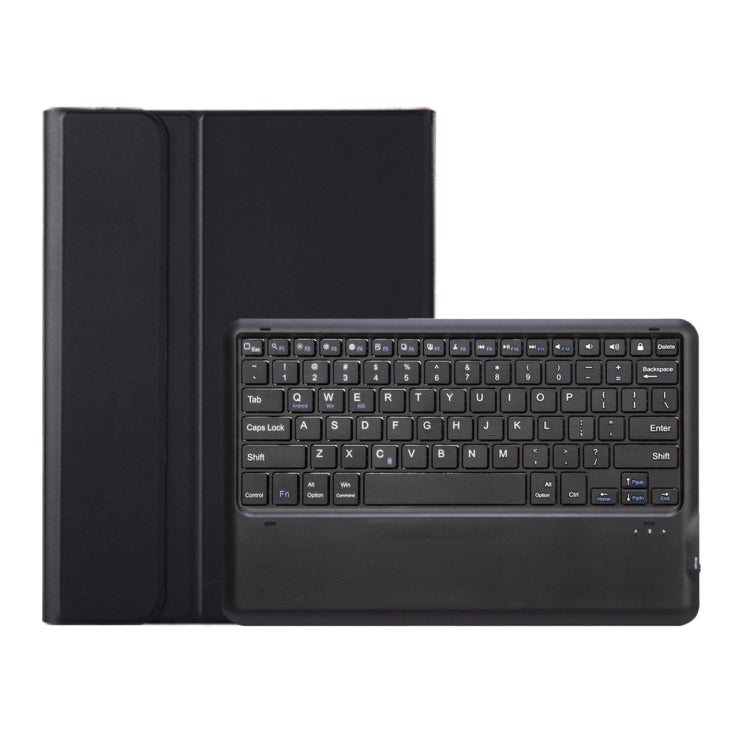 For Huawei MatePad Air 12 2024 Ultra-thin Detachable Bluetooth Keyboard Leather Tablet Case(Black) - Huawei Keyboard by buy2fix | Online Shopping UK | buy2fix