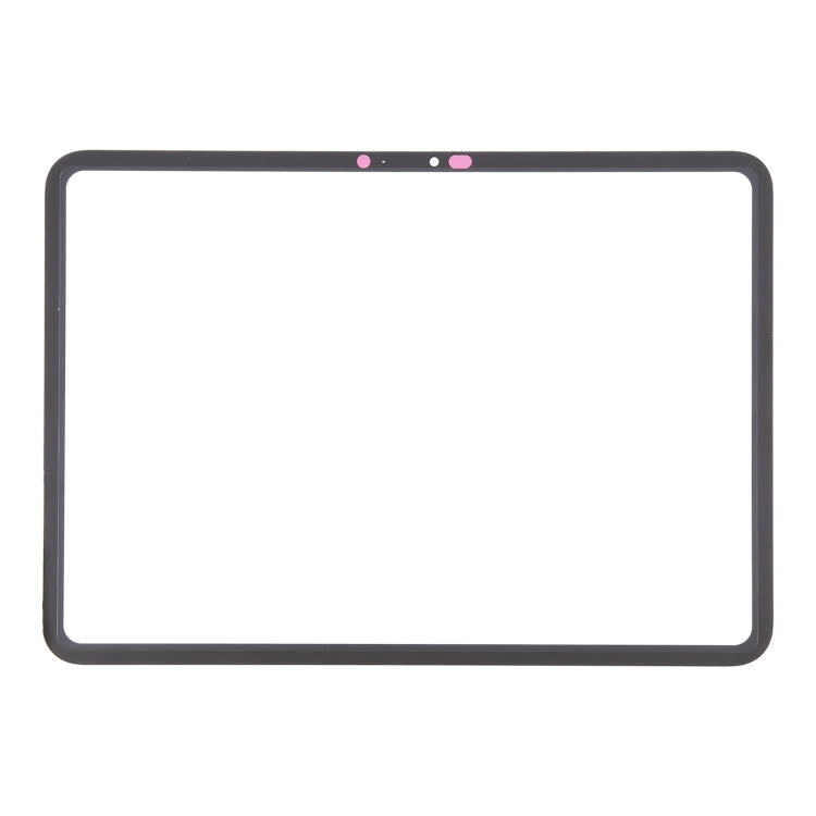 For iPad Pro 11 2024 A2836 A2837 A3006 Front Screen Outer Glass Lens with OCA Optically Clear Adhesive - 11 inch 2024 by buy2fix | Online Shopping UK | buy2fix