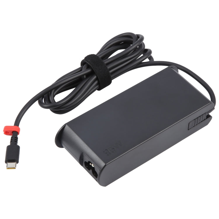 95W 20V 4.75A USB Type-C Plug Laptop Notebook Power Adapter For Lenovo, Plug:EU Plug - For Lenovo by buy2fix | Online Shopping UK | buy2fix