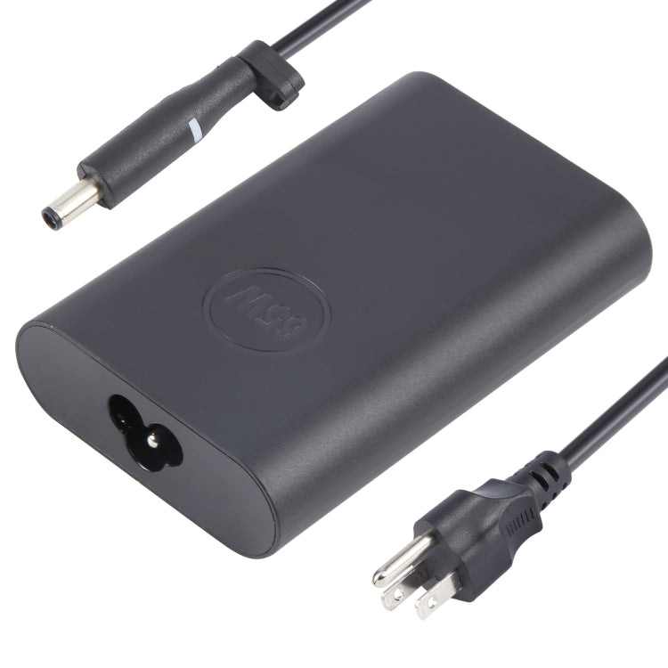 65W 19.5V 3.34A Laptop Notebook Power Adapter For Dell 4.5 x 3.0, Plug:US Plug - For Dell by buy2fix | Online Shopping UK | buy2fix