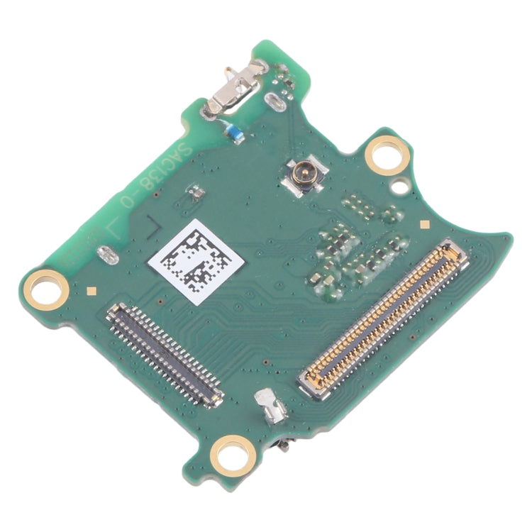 For OPPO Reno11 China Original SIM Card Reader Board - Card Socket by buy2fix | Online Shopping UK | buy2fix