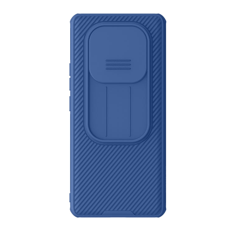 For Redmi Note 14 Pro 5G NILLKIN CamShield Pro PC Phone Case(Blue) - Note 14 Pro Cases by NILLKIN | Online Shopping UK | buy2fix