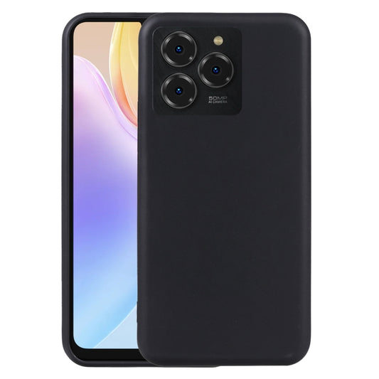 For Ulefone Note 20 Pro 10pcs TPU Phone Case(Black) - Ulefone Cases by buy2fix | Online Shopping UK | buy2fix