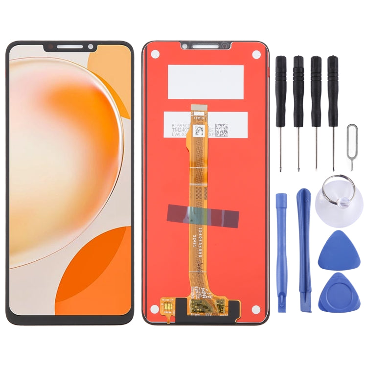 For Huawei nova Y91 OEM LCD Screen with Digitizer Full Assembly - LCD Screen by buy2fix | Online Shopping UK | buy2fix