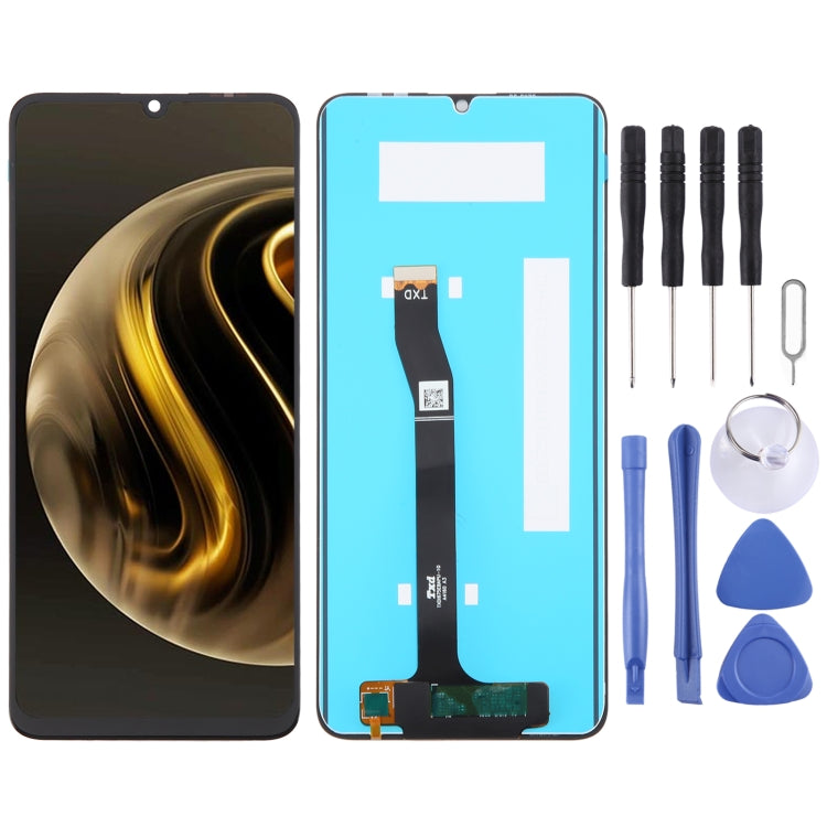 For Huawei Enjoy 70 OEM LCD Screen with Digitizer Full Assembly - LCD Screen by buy2fix | Online Shopping UK | buy2fix