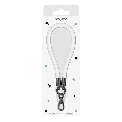 DUX DUICS Stoyobe PL-II Universal Silicone Phone Wrist Strap Anti-lost Lanyard(Luminous White) - Lanyards & Wrist Straps by DUX DUCIS | Online Shopping UK | buy2fix