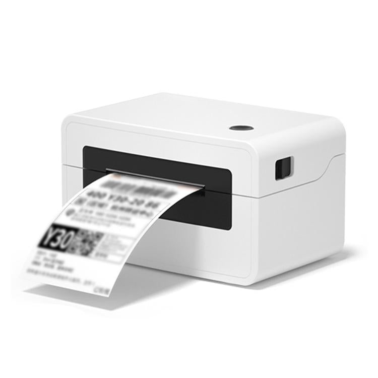 HPRT N31C Computer Version Express Electronic Waybill Printer, Plug:UK Plug(White) - Printer by buy2fix | Online Shopping UK | buy2fix