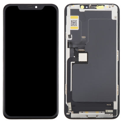 JK Soft OLED LCD Screen For iPhone 11 Pro Max - LCD Related Parts by JK | Online Shopping UK | buy2fix