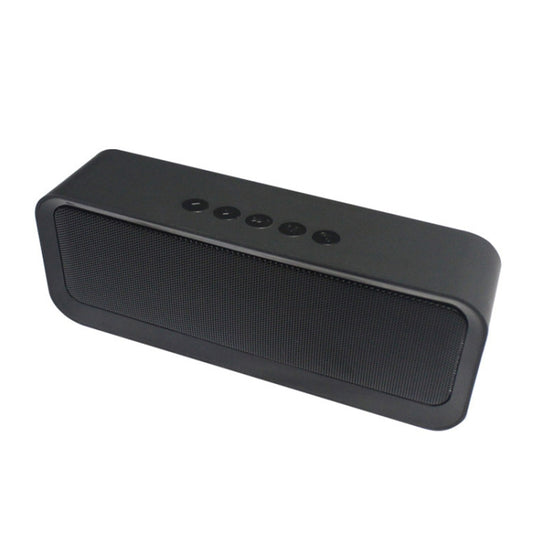 EBS-308 Outdoor Portable Mini Wireless Bluetooth Subwoofer Speaker(Black) - Waterproof Speaker by buy2fix | Online Shopping UK | buy2fix