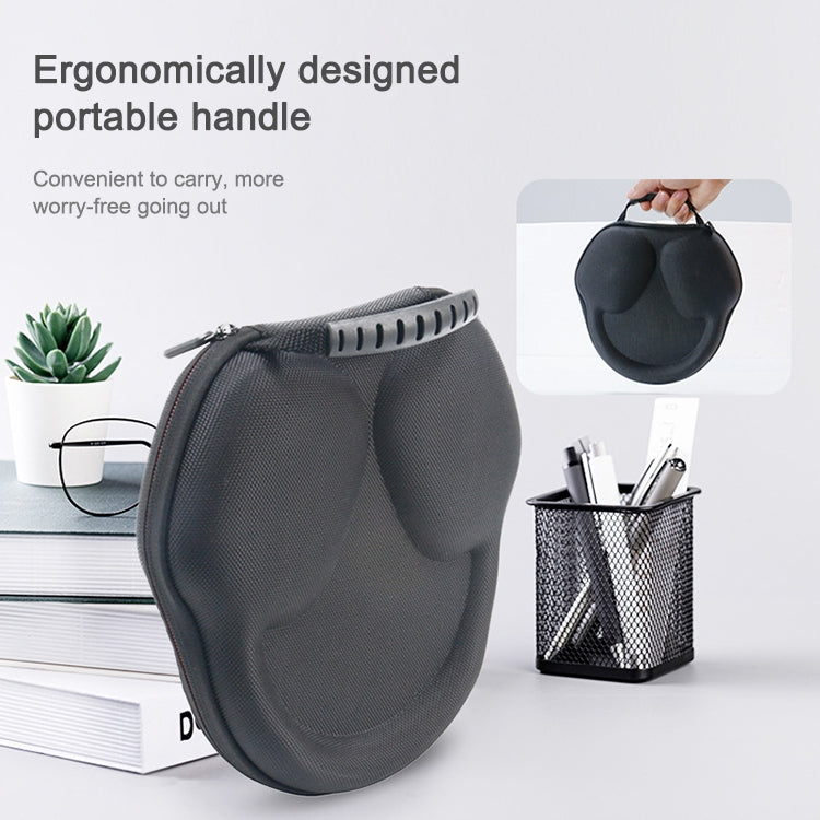 Earphone Storage Bag For AirPods Max - For AirPods Max by buy2fix | Online Shopping UK | buy2fix