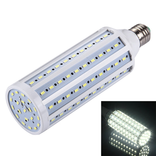 30W PC Case Corn Light Bulb, E27 2700LM 120 LED SMD 5730, AC 85-265V(White Light) - LED Blubs & Tubes by buy2fix | Online Shopping UK | buy2fix