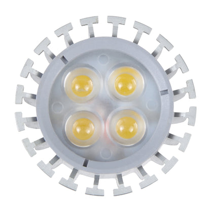 GU10 8W Warm Color Bright LED Spotlight, 85-265V - LED Blubs & Tubes by buy2fix | Online Shopping UK | buy2fix