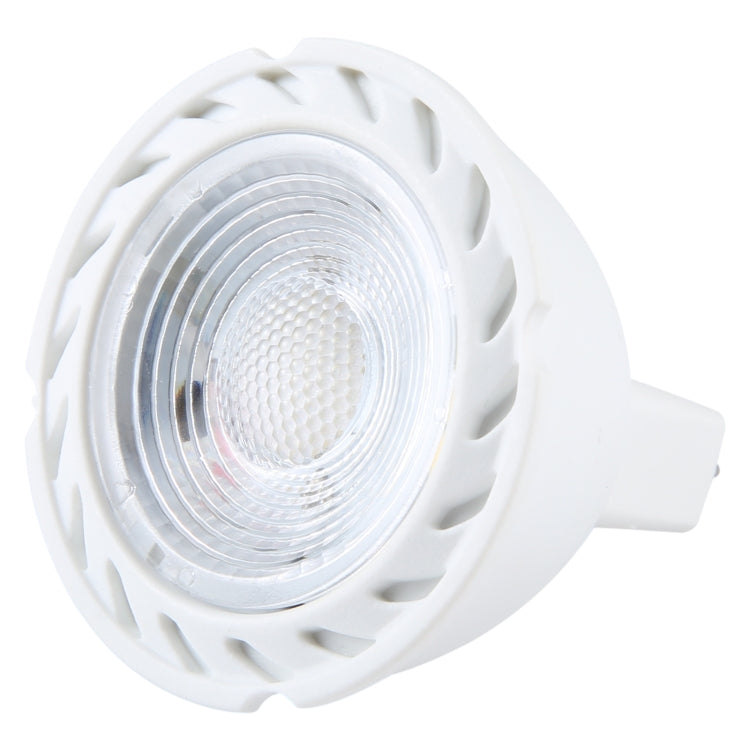 MR16-6LED 5W 2835COB LED Spotlight, AC12-18V DC12-24V (Warm White) - LED Blubs & Tubes by buy2fix | Online Shopping UK | buy2fix