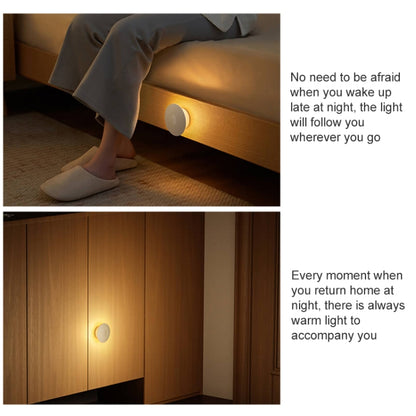 Original Xiaomi Mijia Night Light 3 Smart Induction Bedside Lamp - Night Lights by Xiaomi | Online Shopping UK | buy2fix