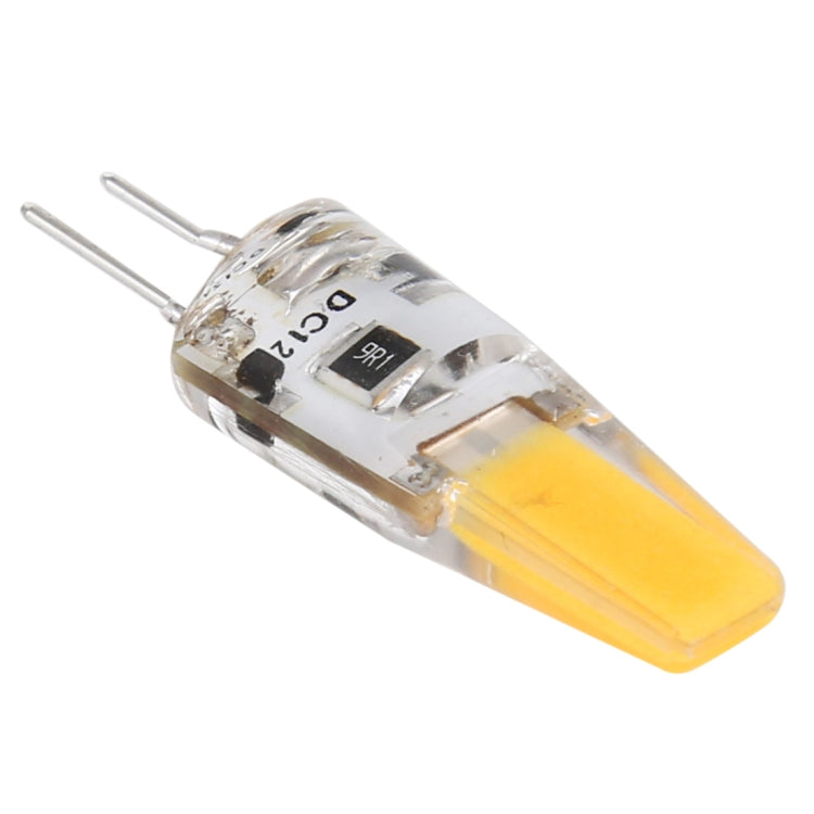 G4-1505 COB LED Corn Light Bulb, DC 12V (Warm White) - LED Blubs & Tubes by buy2fix | Online Shopping UK | buy2fix