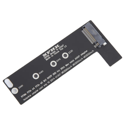 NVMe M.2 SSD to for Mac Mini 2014 Late  A1347 MEGEN2 MEGEM2 MEGEQ2 Adapter Card - Others by buy2fix | Online Shopping UK | buy2fix
