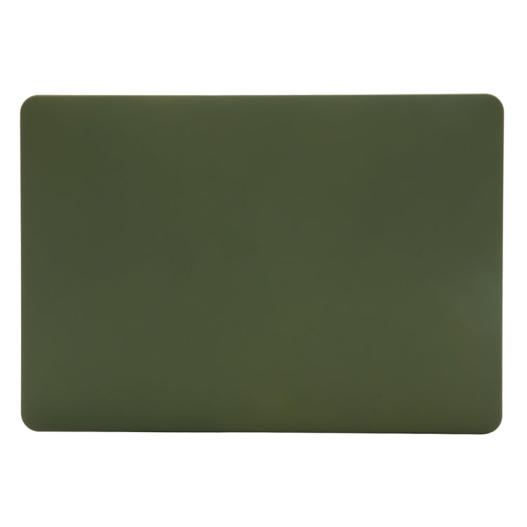 Cream Style Laptop Plastic Protective Case for MacBook Pro 13.3 inch (2019)(Green) - MacBook Pro Cases by buy2fix | Online Shopping UK | buy2fix